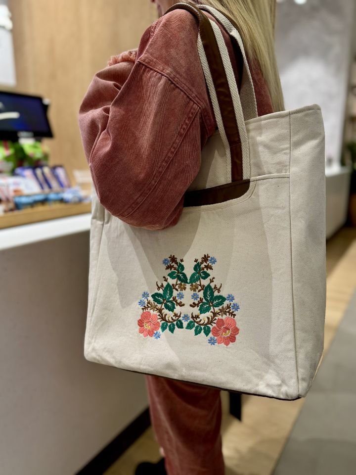 Rose Serisi Omuz Çantası