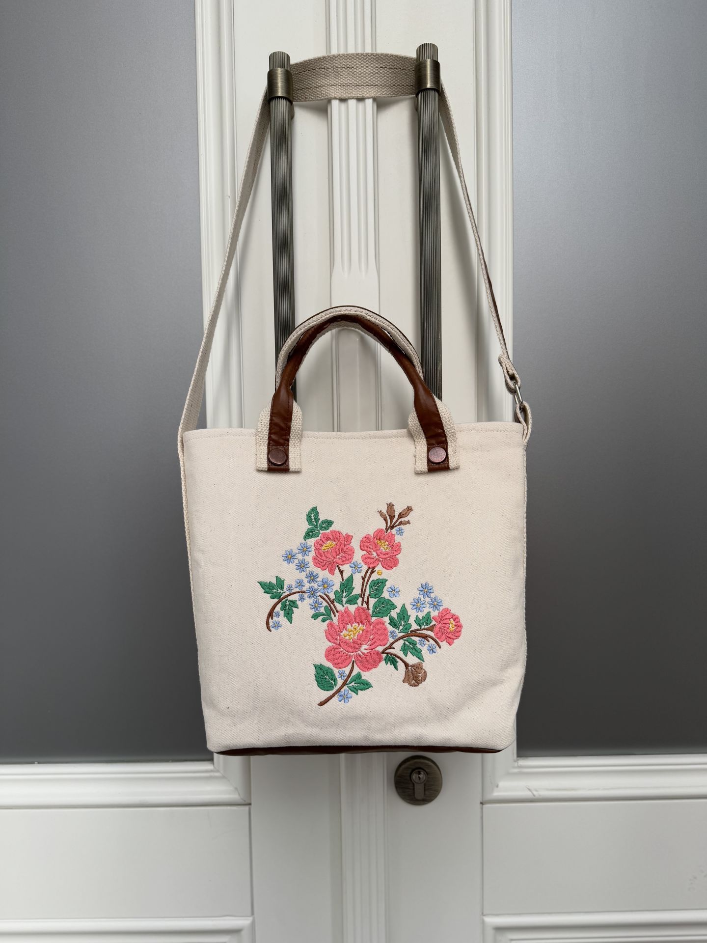 Rose Serisi Omuz Çantası